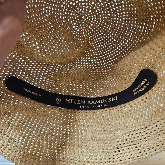Helen Kaminski Raffia Hat